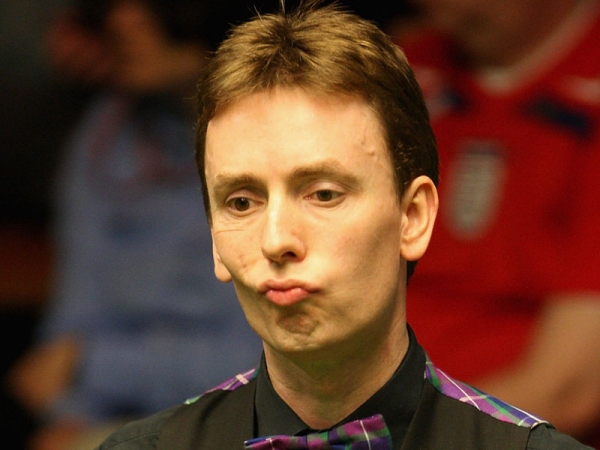 Ken Doherty